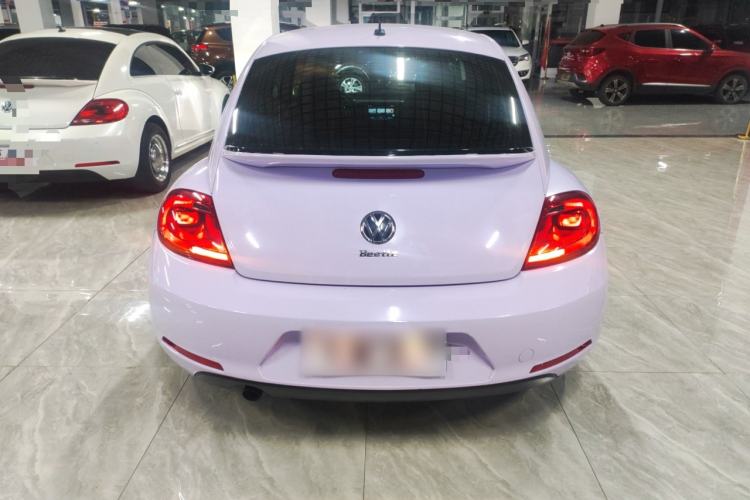 Used Volkswagen Beetle 2015 180TSI model Rear