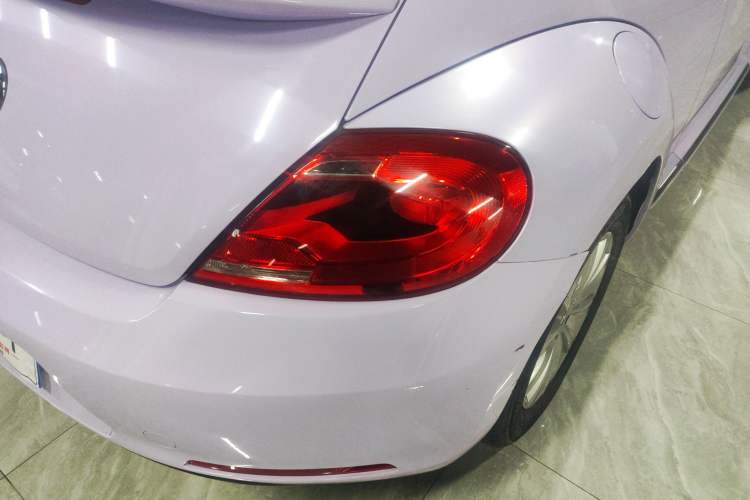 Used Volkswagen Beetle 2015 180TSI model Right Rear Taillight
