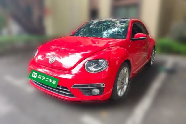 Used Volkswagen Beetle 2015 380TSI