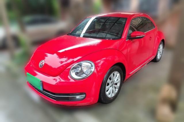 Used Volkswagen Beetle 2015 180TSI model