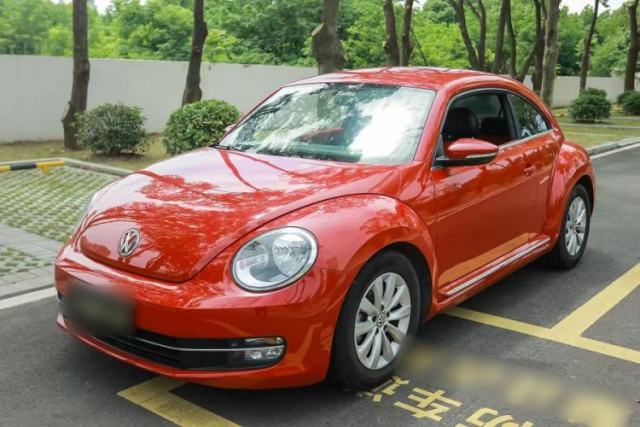 Used Volkswagen Beetle 2015 180TSI model