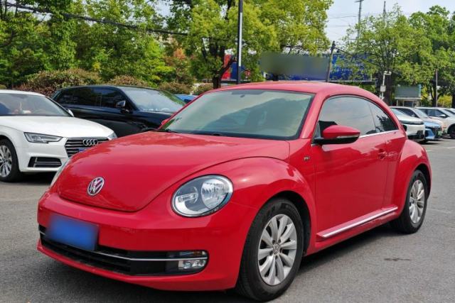 Used Volkswagen Beetle 2015 180TSI model