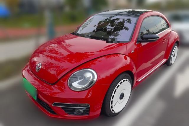 Used Volkswagen Beetle 2015 380TSI