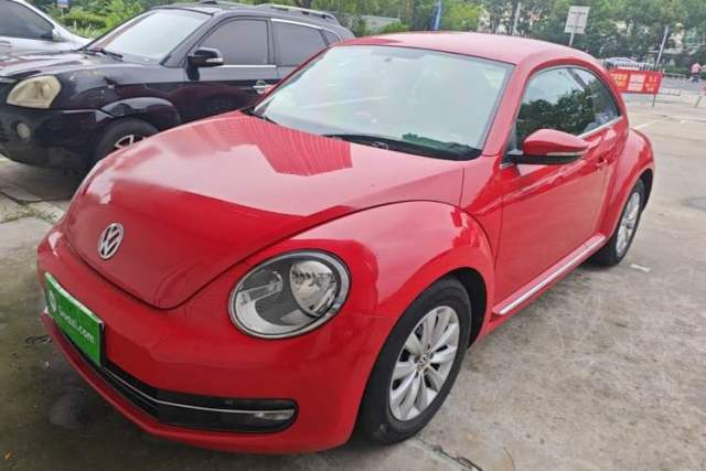 Used Volkswagen Beetle 2015 180TSI model