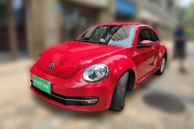 Used Volkswagen Beetle 2015 180TSI model