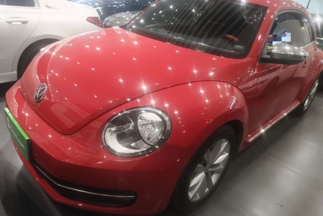 Used Volkswagen Beetle 2015 280TSI