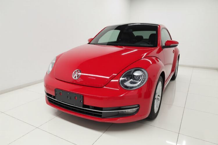 Used Volkswagen Beetle 2015 180TSI model Guazi used car, China used car export, Used car for sale, Used  cars, Cheapest cars for sale