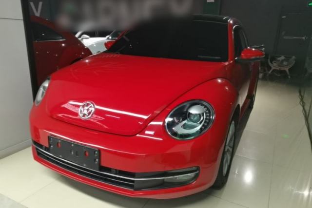 Used Volkswagen Beetle 2015 180TSI model