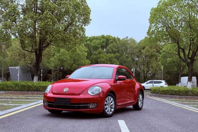 Used Volkswagen Beetle 2015 180TSI model
