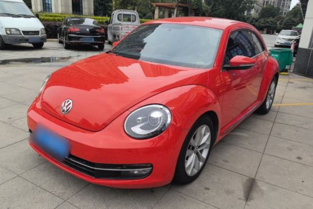 Used Volkswagen Beetle 2015 280TSI