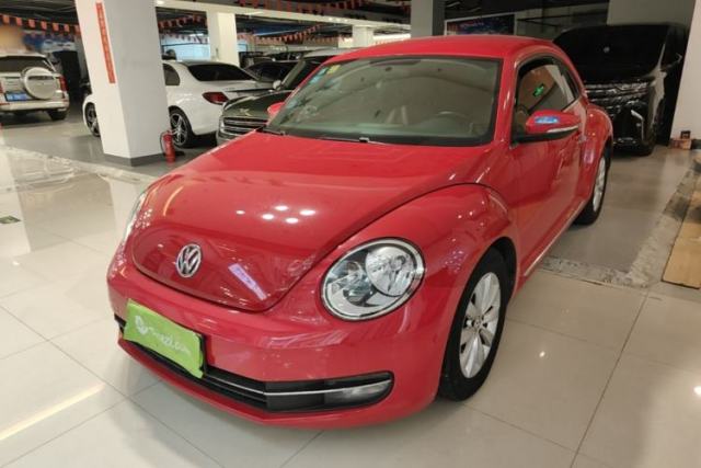 Used Volkswagen Beetle 2015 180TSI model