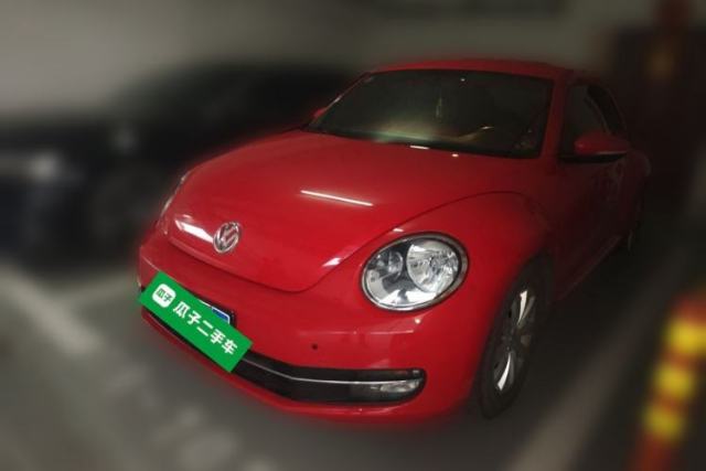 Used Volkswagen Beetle 2015 180TSI model