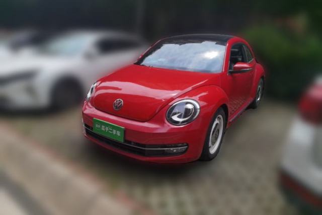 Used Volkswagen Beetle 2015 180TSI model