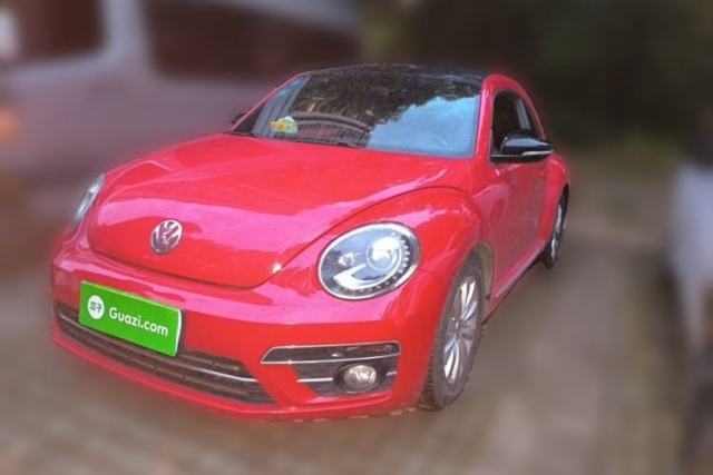 Used Volkswagen Beetle 2015 180TSI model