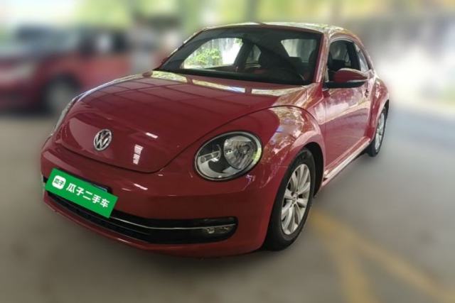 Used Volkswagen Beetle 2015 180TSI model