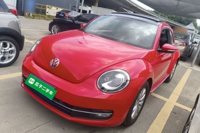 Used Volkswagen Beetle 2015 180TSI model