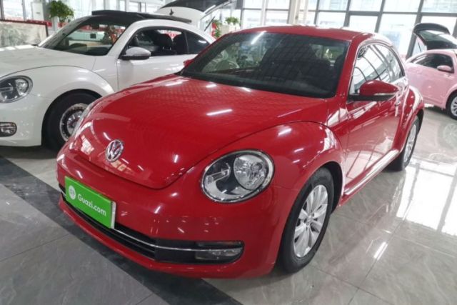 Used Volkswagen Beetle 2015 180TSI model