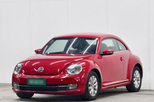 Used Volkswagen Beetle 2015 180TSI model