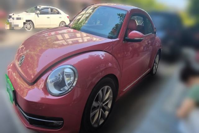 Used Volkswagen Beetle 2015 280TSI