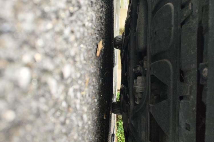 Used Volkswagen Beetle 2015 380TSI Chassis Front