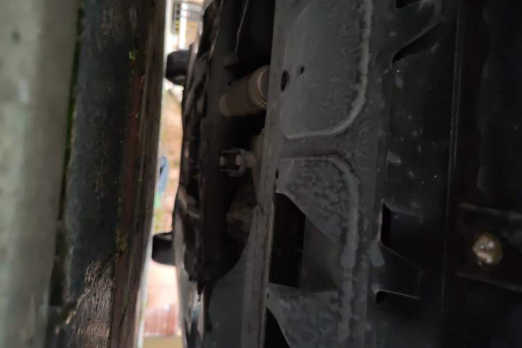 Used Volkswagen Beetle 2015 180TSI model Chassis Front