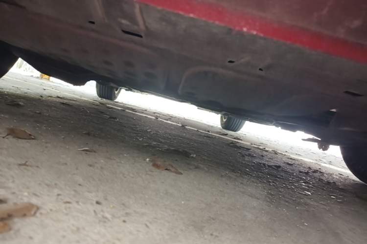 Used Volkswagen Beetle 2015 180TSI model Chassis Front