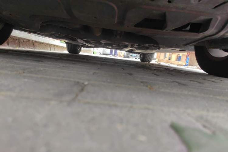 Used Volkswagen Beetle 2015 180TSI model Chassis Front