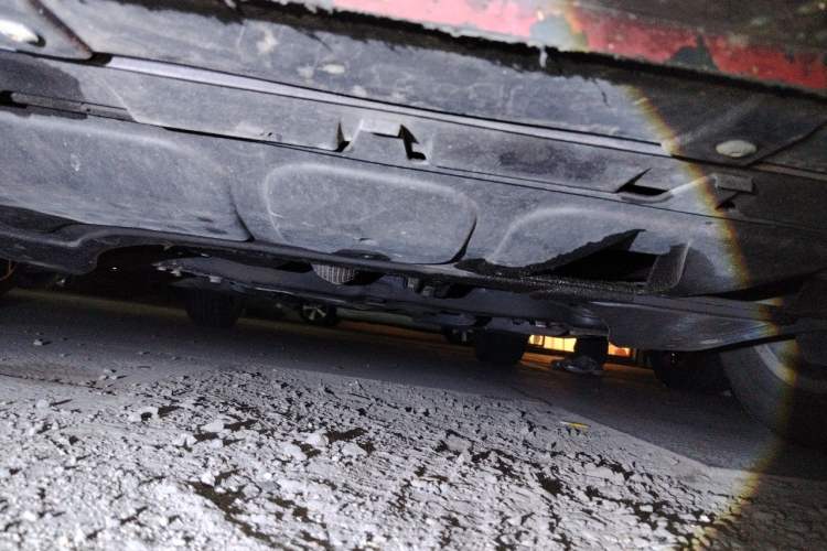 Used Volkswagen Beetle 2015 180TSI model Chassis Front