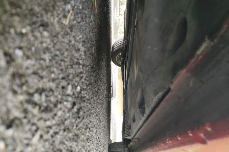 Used Volkswagen Beetle 2015 380TSI Chassis Front Left