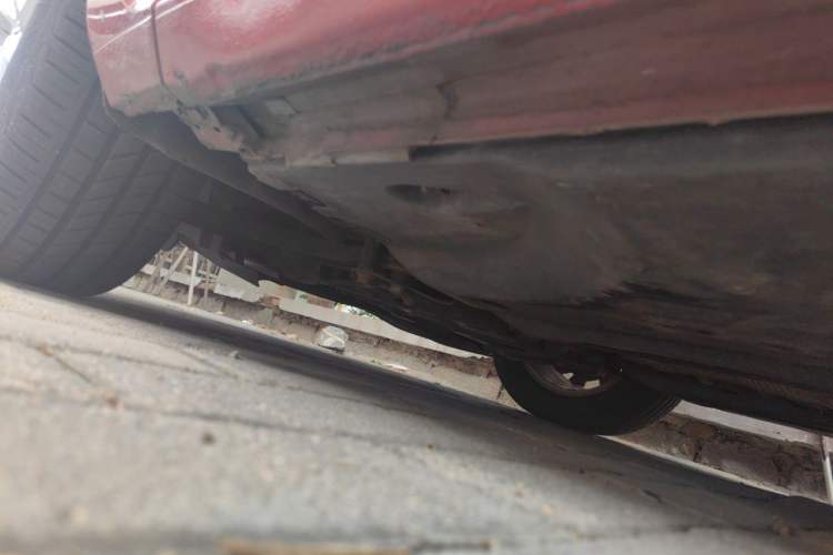Used Volkswagen Beetle 2015 180TSI model Chassis Front Left