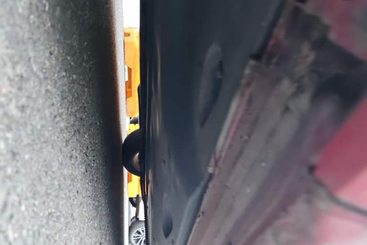 Used Volkswagen Beetle 2015 280TSI Chassis Front Left