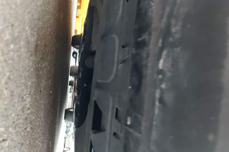 Used Volkswagen Beetle 2015 280TSI Chassis Front