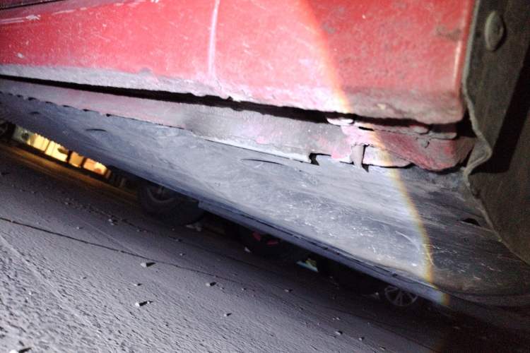 Used Volkswagen Beetle 2015 180TSI model Chassis Front Right