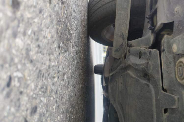 Used Volkswagen Beetle 2015 180TSI model Chassis Front Right
