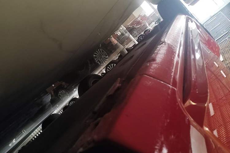 Used Volkswagen Beetle 2015 180TSI model Chassis Front Right