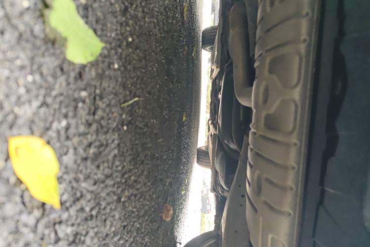Used Volkswagen Beetle 2015 380TSI Chassis Rear