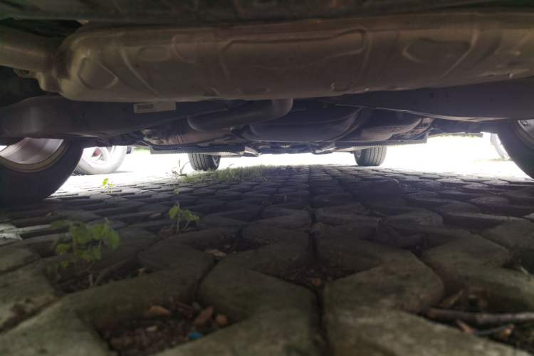 Used Volkswagen Beetle 2015 180TSI model Chassis Rear