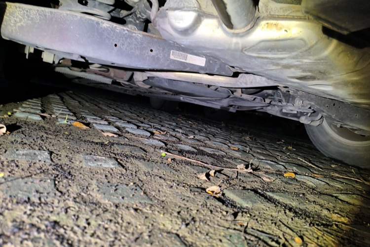 Used Volkswagen Beetle 2015 180TSI model Chassis Rear