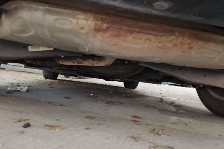 Used Volkswagen Beetle 2015 180TSI model Chassis Rear