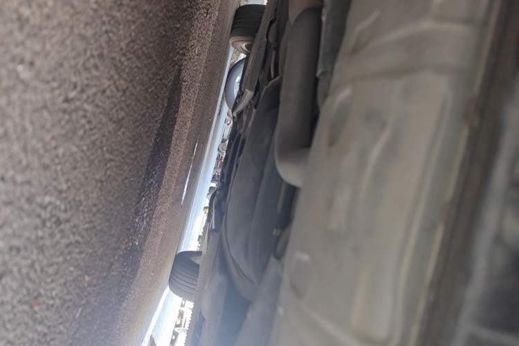 Used Volkswagen Beetle 2015 280TSI Chassis Rear