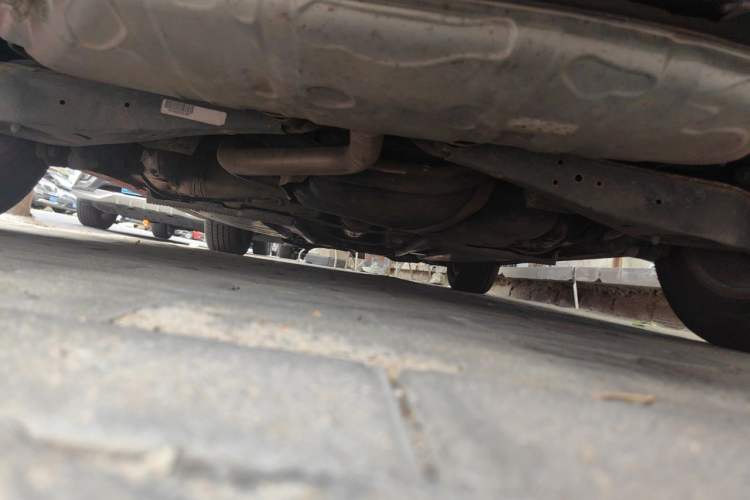 Used Volkswagen Beetle 2015 180TSI model Chassis Rear