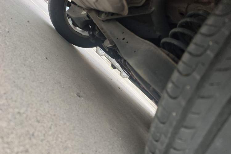 Used Volkswagen Beetle 2015 180TSI model Chassis Rear