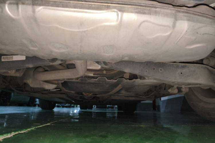 Used Volkswagen Beetle 2015 180TSI model Chassis Rear