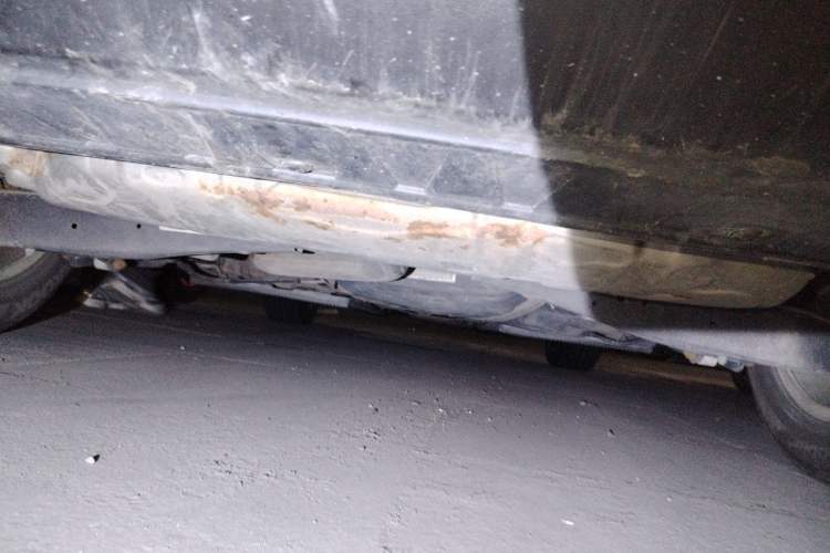 Used Volkswagen Beetle 2015 180TSI model Chassis Rear