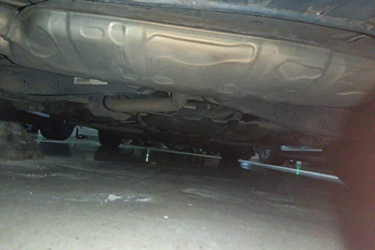 Used Volkswagen Beetle 2015 180TSI model Chassis Rear