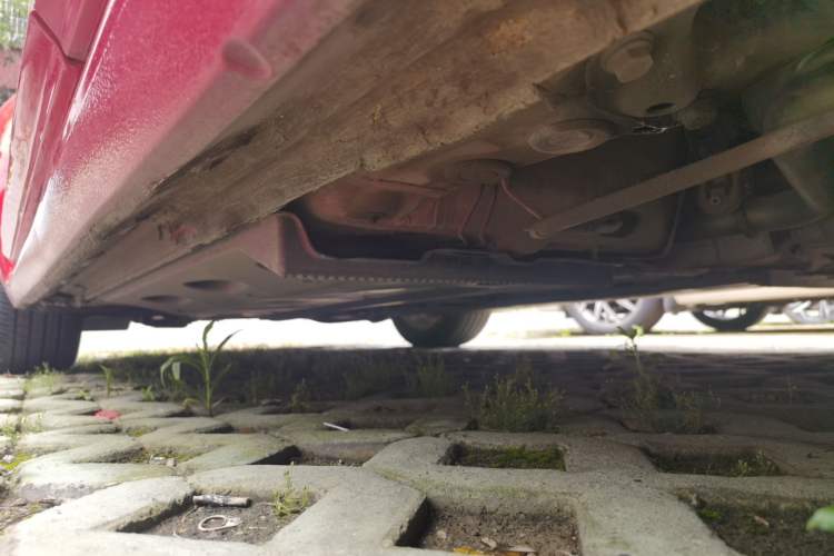 Used Volkswagen Beetle 2015 180TSI model Chassis Rear Left