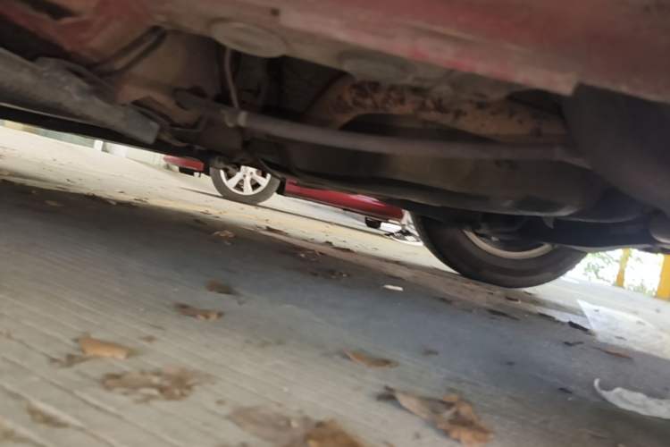 Used Volkswagen Beetle 2015 180TSI model Chassis Rear Left