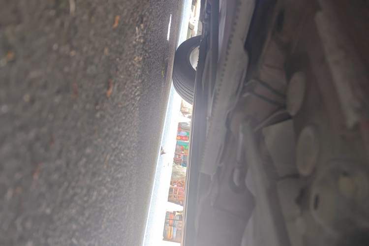 Used Volkswagen Beetle 2015 280TSI Chassis Rear Left