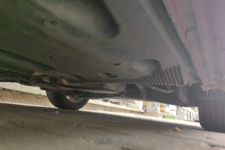 Used Volkswagen Beetle 2015 180TSI model Chassis Rear Left
