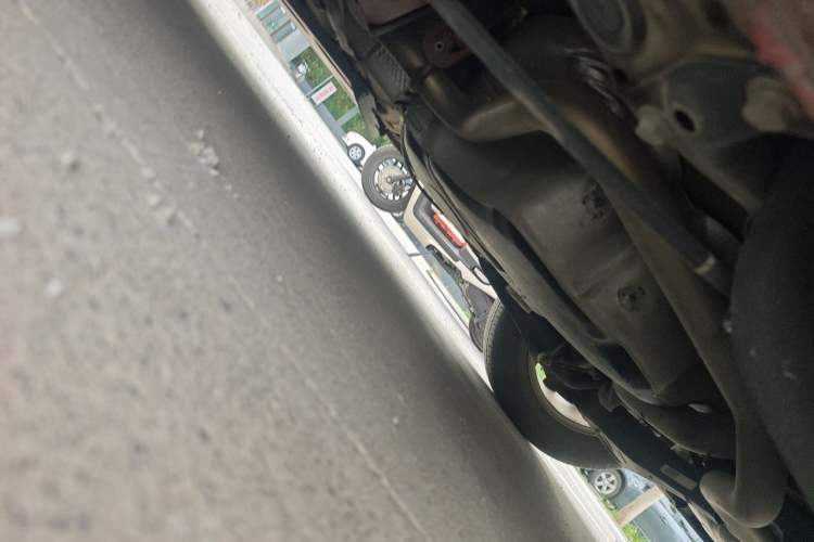 Used Volkswagen Beetle 2015 180TSI model Chassis Rear Left